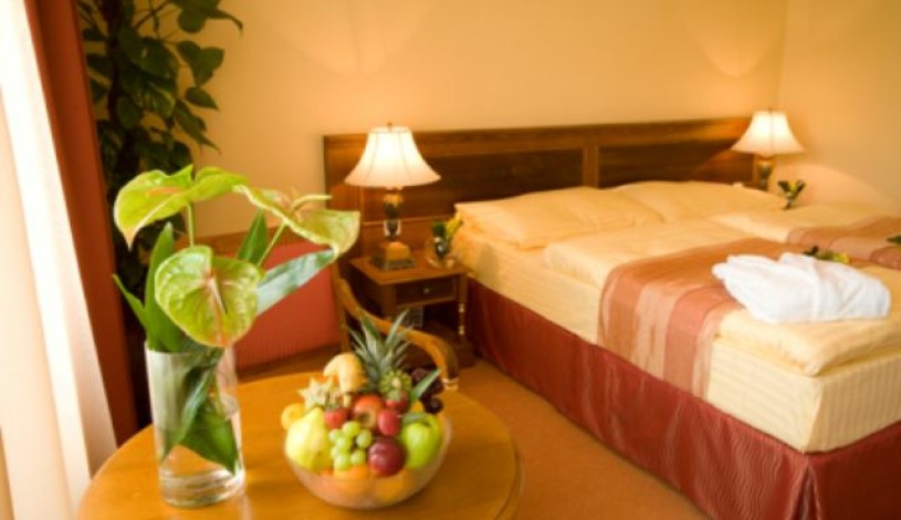 Hotel Continental Mariánské Lázně